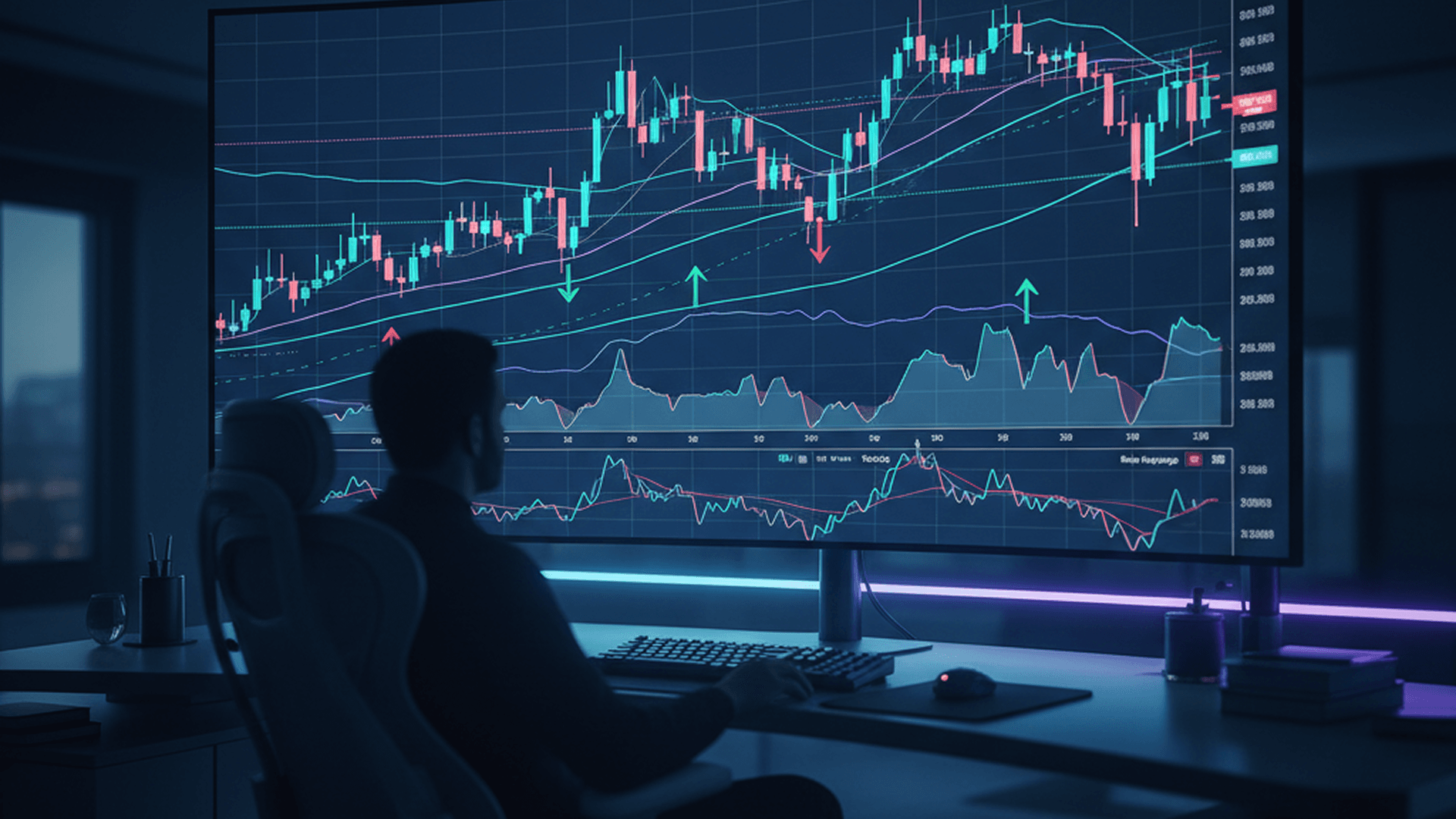 Most Popular Technical Indicators for Swing Trading