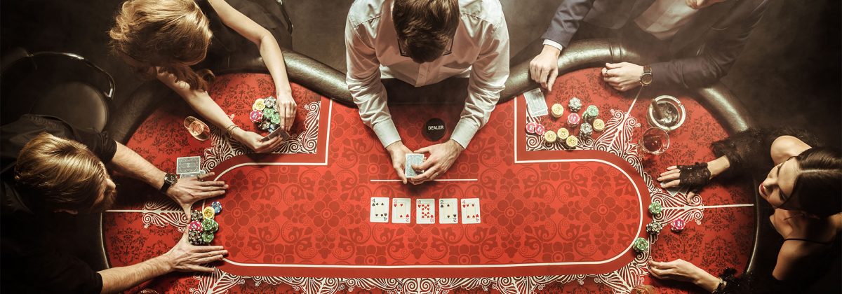 Are Professional Poker Players Good Traders?