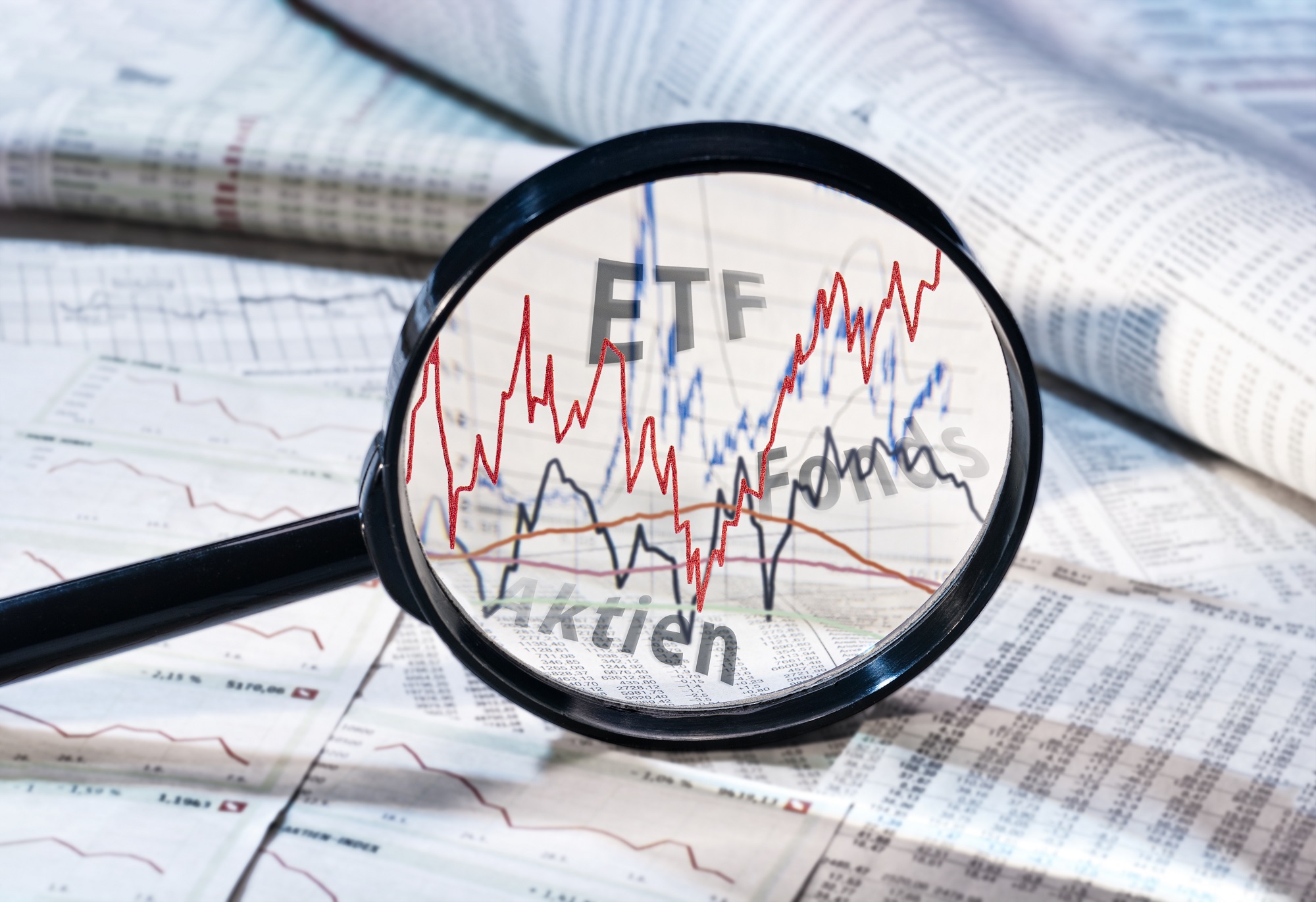 Lupe Und Kurse Von Etf Fonds Und Aktien Blackwell Global