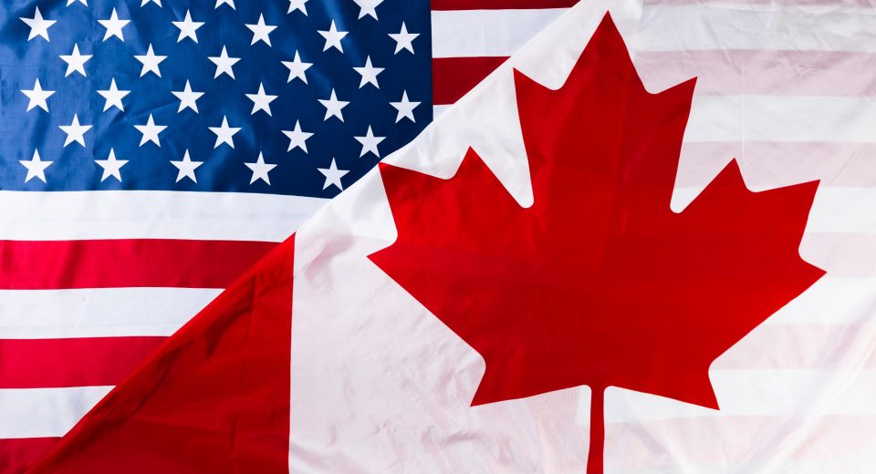 How Dependent is the Canadian Dollar on the US Economy?