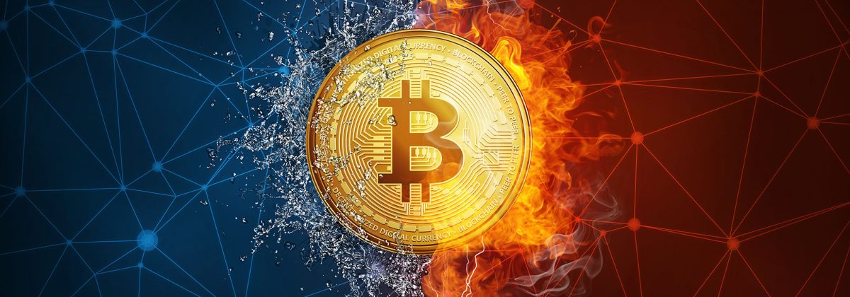 Why are Cryptocurrencies so Volatile?