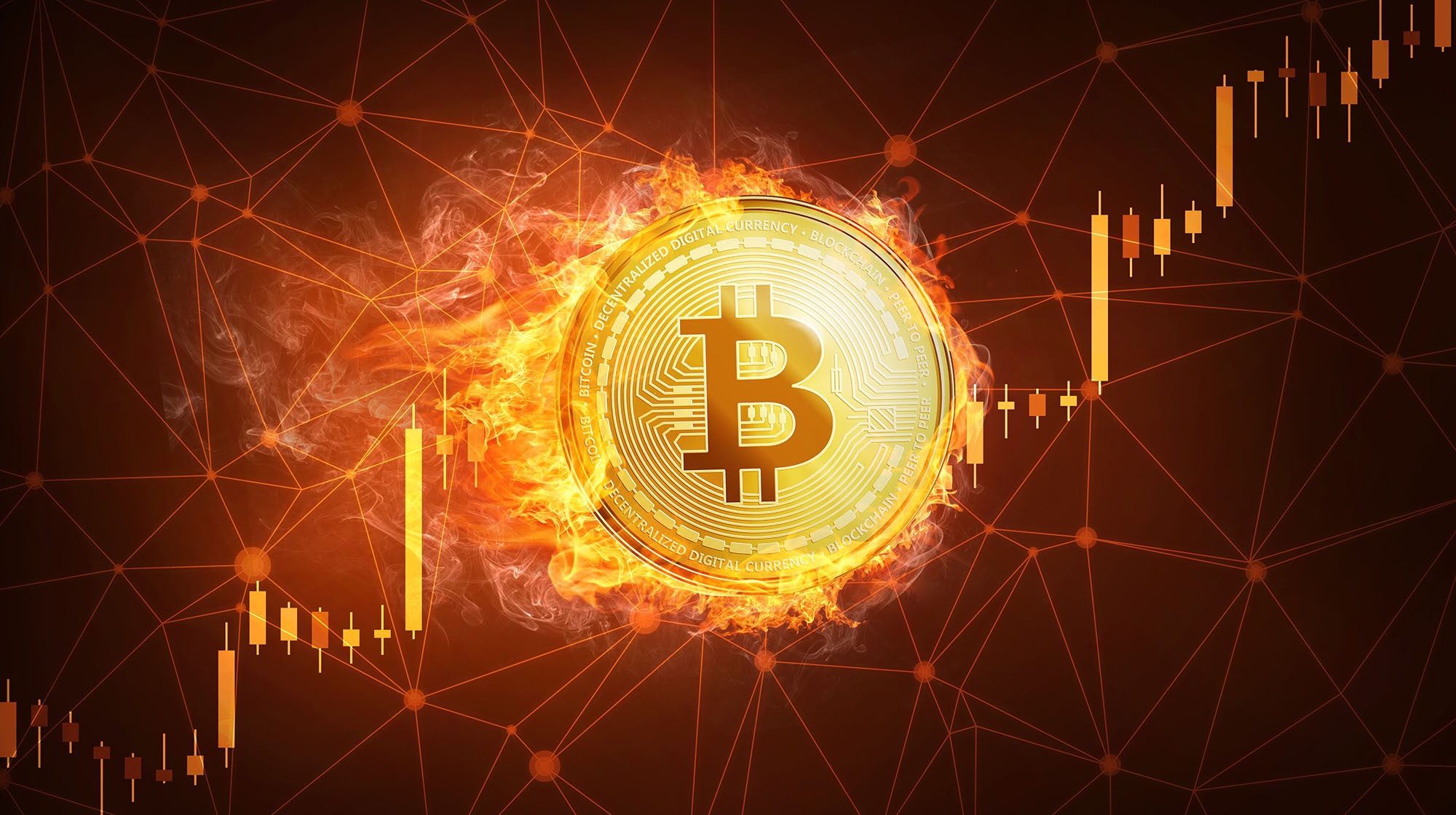 Jöhet a félelem és reszketés a bitcoin piacán