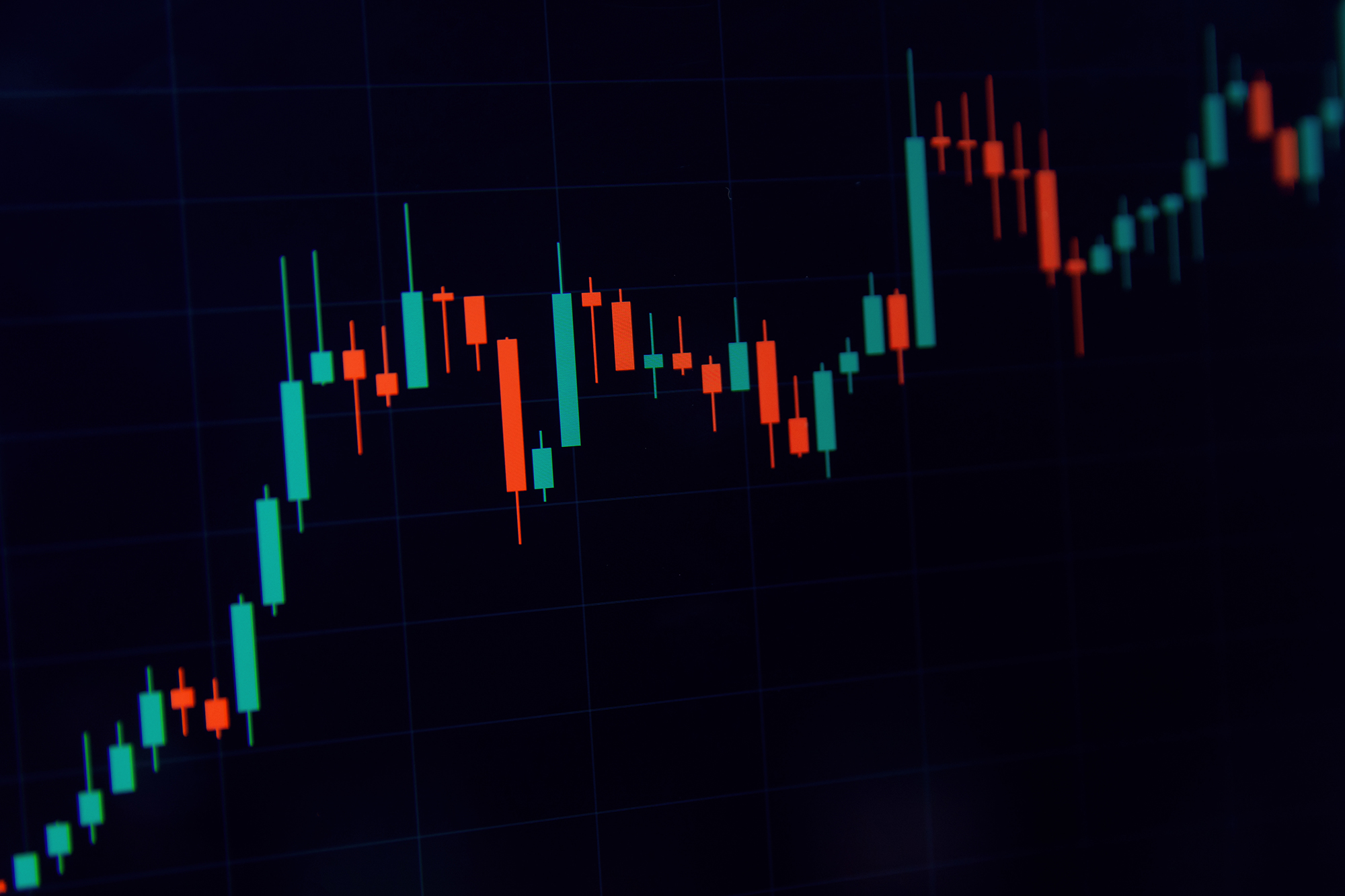 forex candlesticks