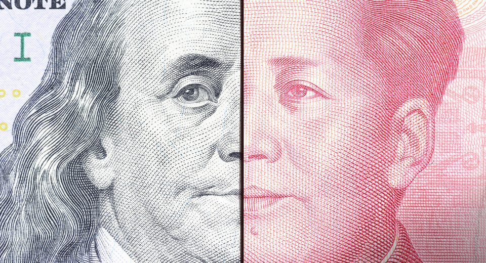 What is the Cause of the US-China Trade War?