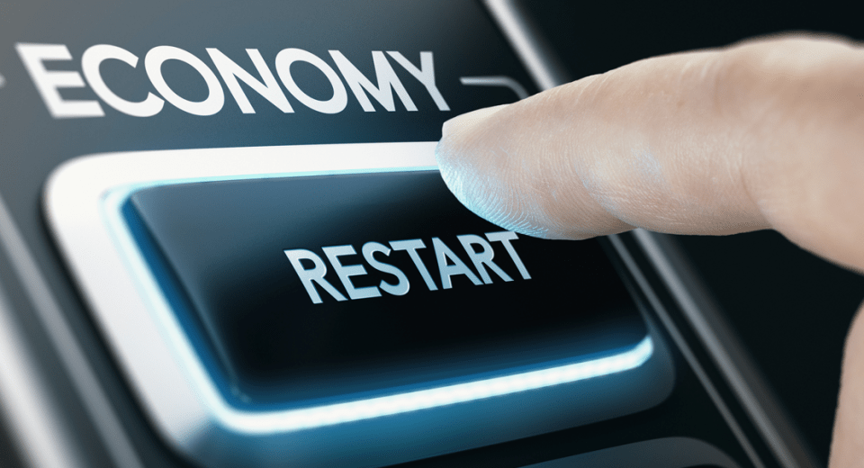 Predictions Global Economic Recovery in 2021 - Blackwell Global
